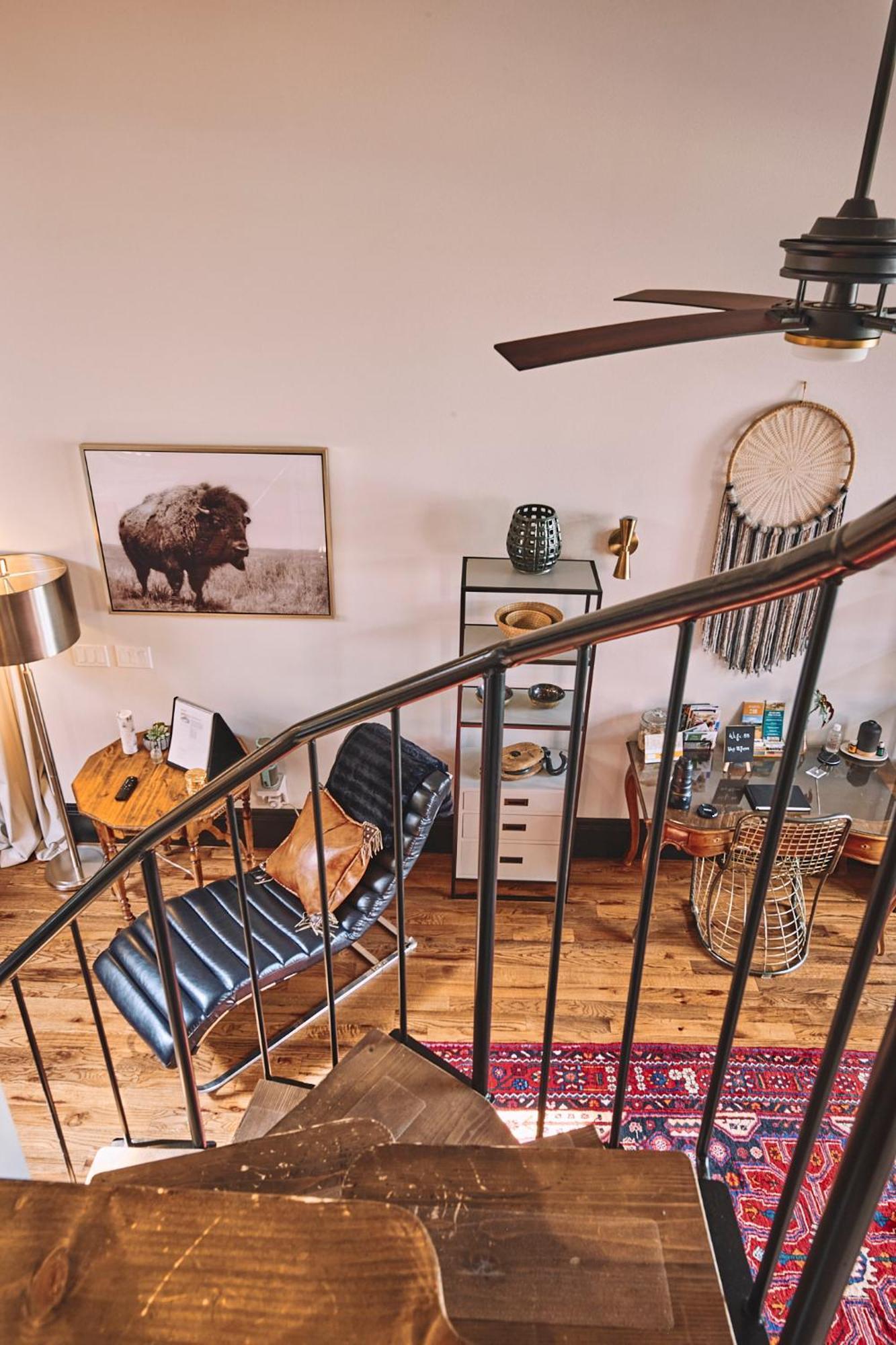 The Loft On Main In Sheridan, Wy Exteriör bild