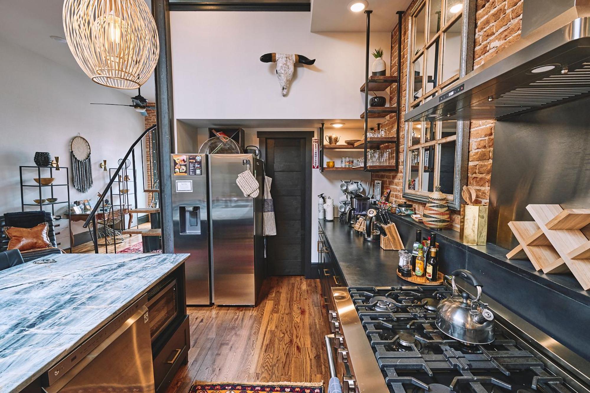 The Loft On Main In Sheridan, Wy Exteriör bild