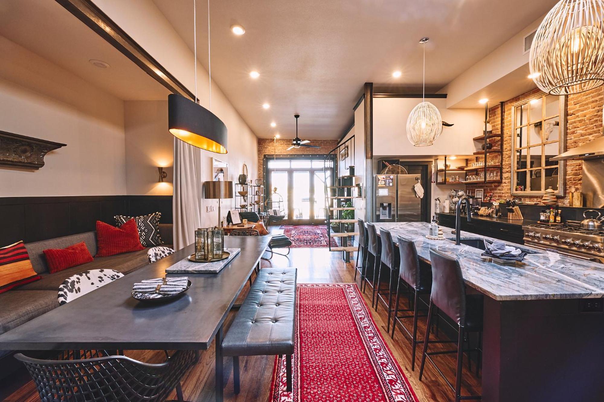 The Loft On Main In Sheridan, Wy Exteriör bild