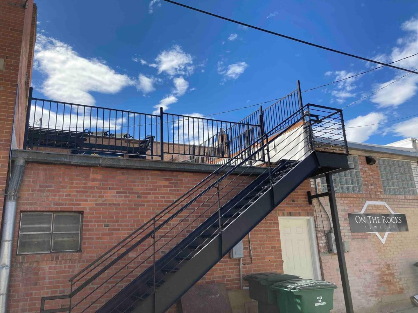 The Loft On Main In Sheridan, Wy Exteriör bild