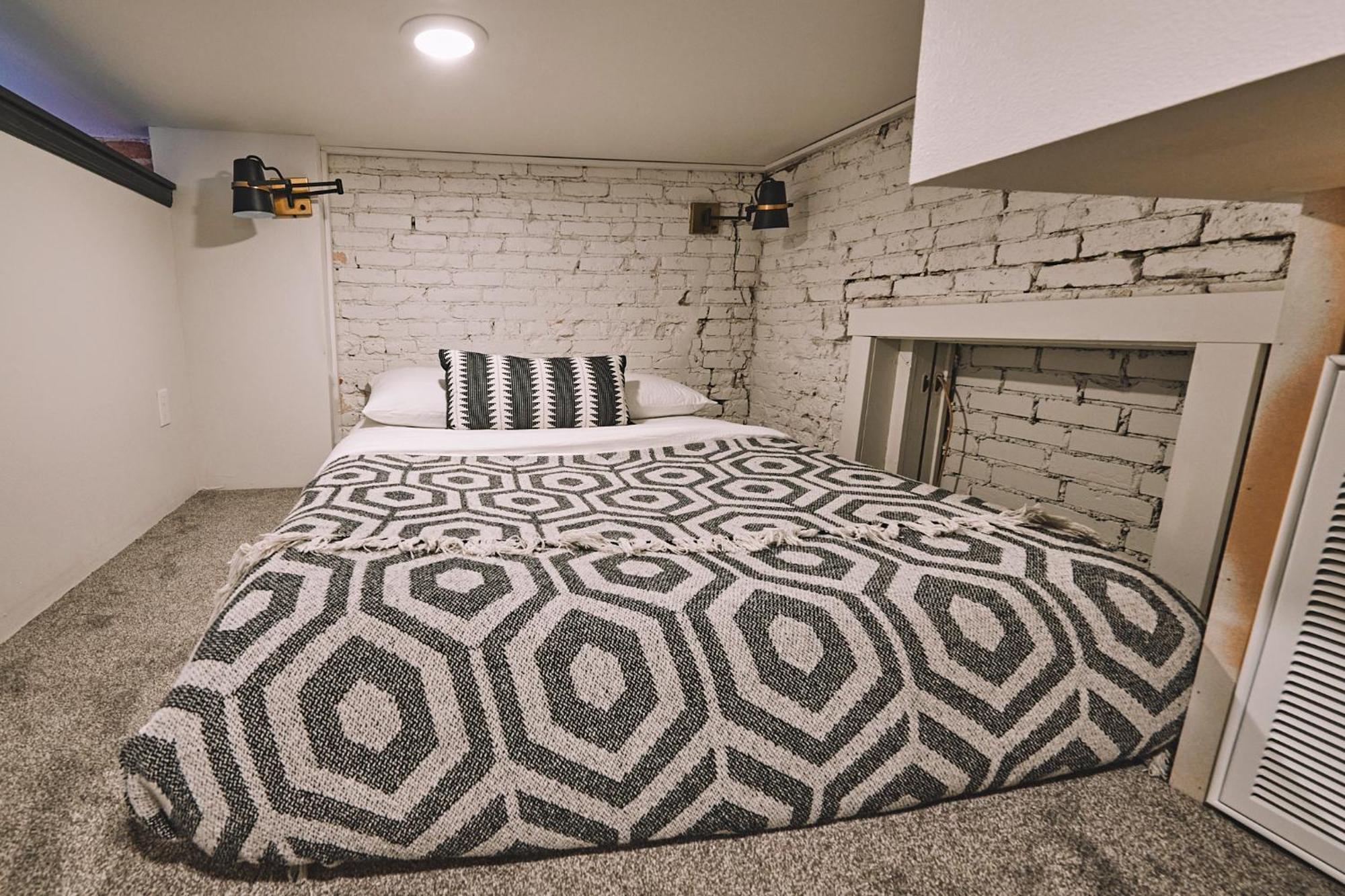 The Loft On Main In Sheridan, Wy Exteriör bild