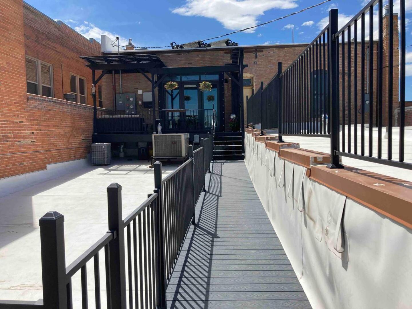 The Loft On Main In Sheridan, Wy Exteriör bild