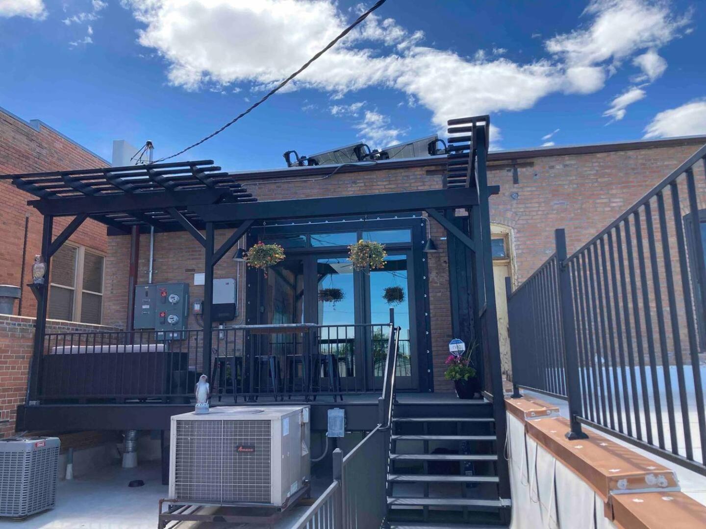 The Loft On Main In Sheridan, Wy Exteriör bild