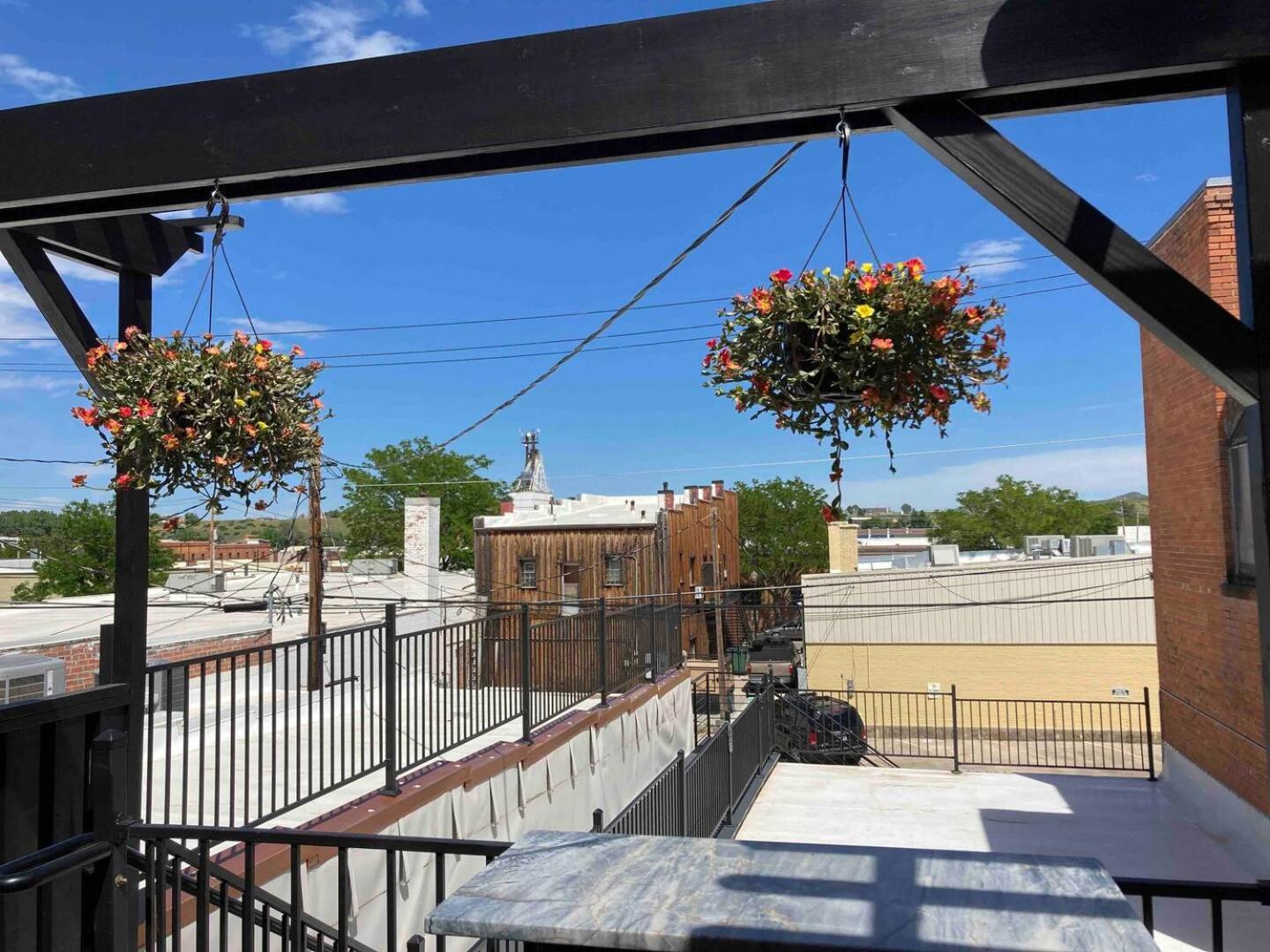 The Loft On Main In Sheridan, Wy Exteriör bild