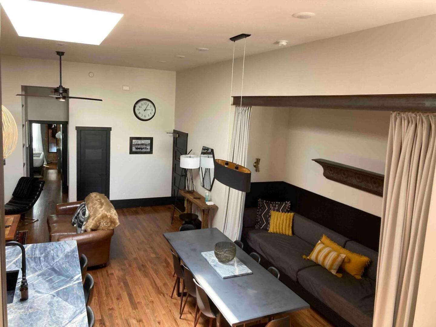 The Loft On Main In Sheridan, Wy Exteriör bild