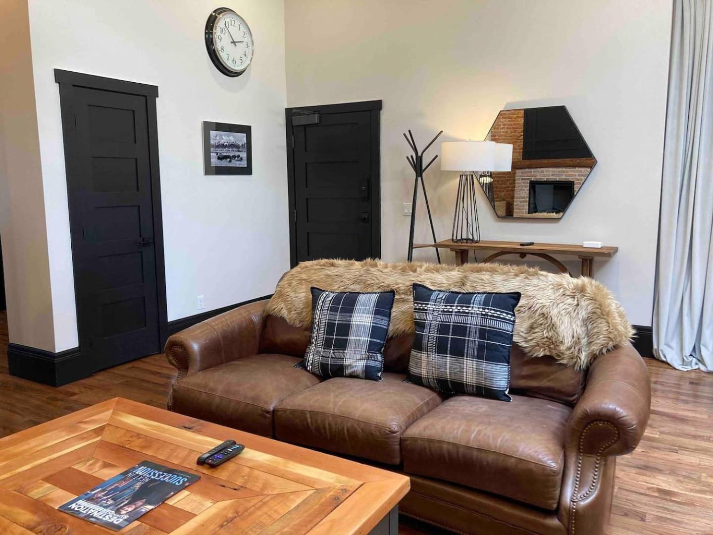 The Loft On Main In Sheridan, Wy Exteriör bild