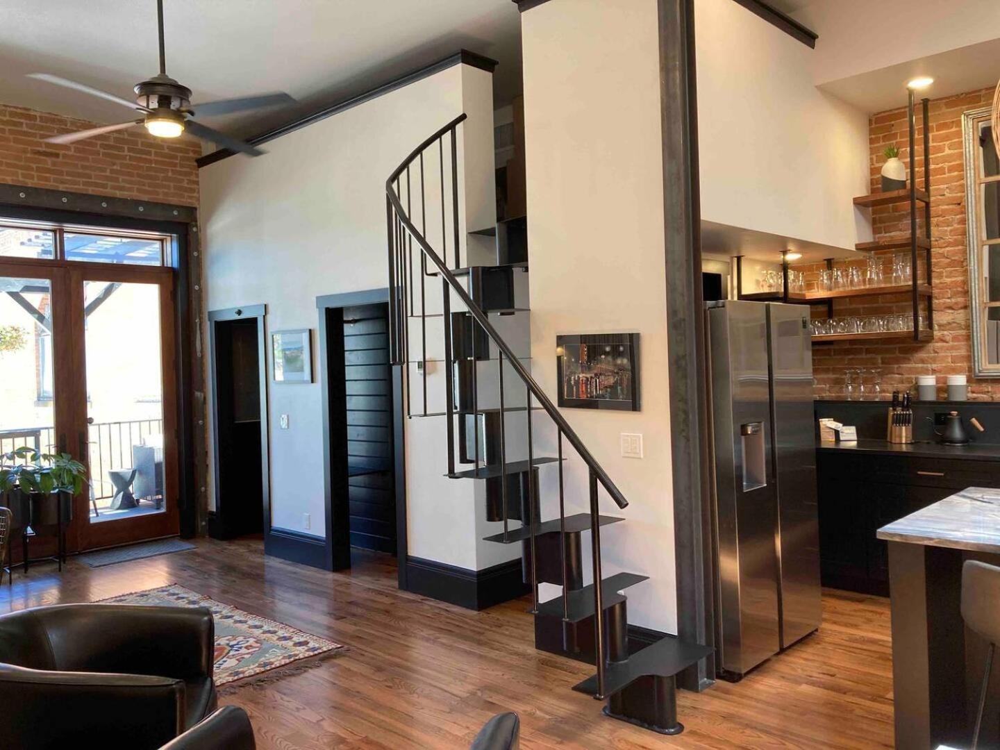 The Loft On Main In Sheridan, Wy Exteriör bild