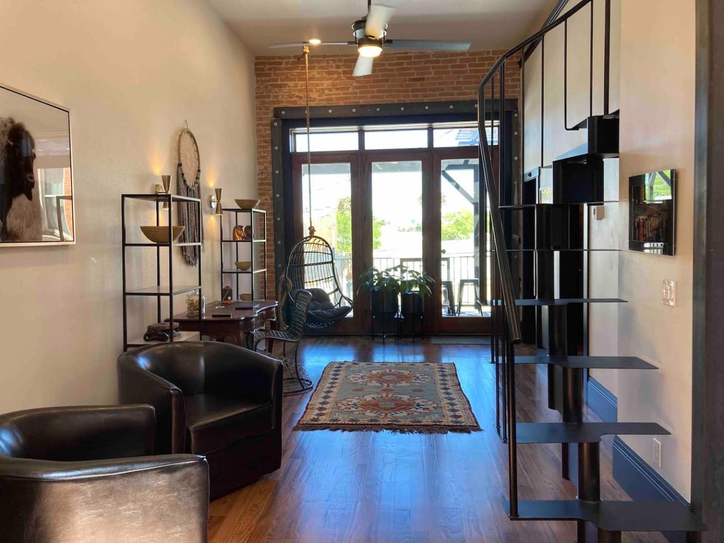 The Loft On Main In Sheridan, Wy Exteriör bild