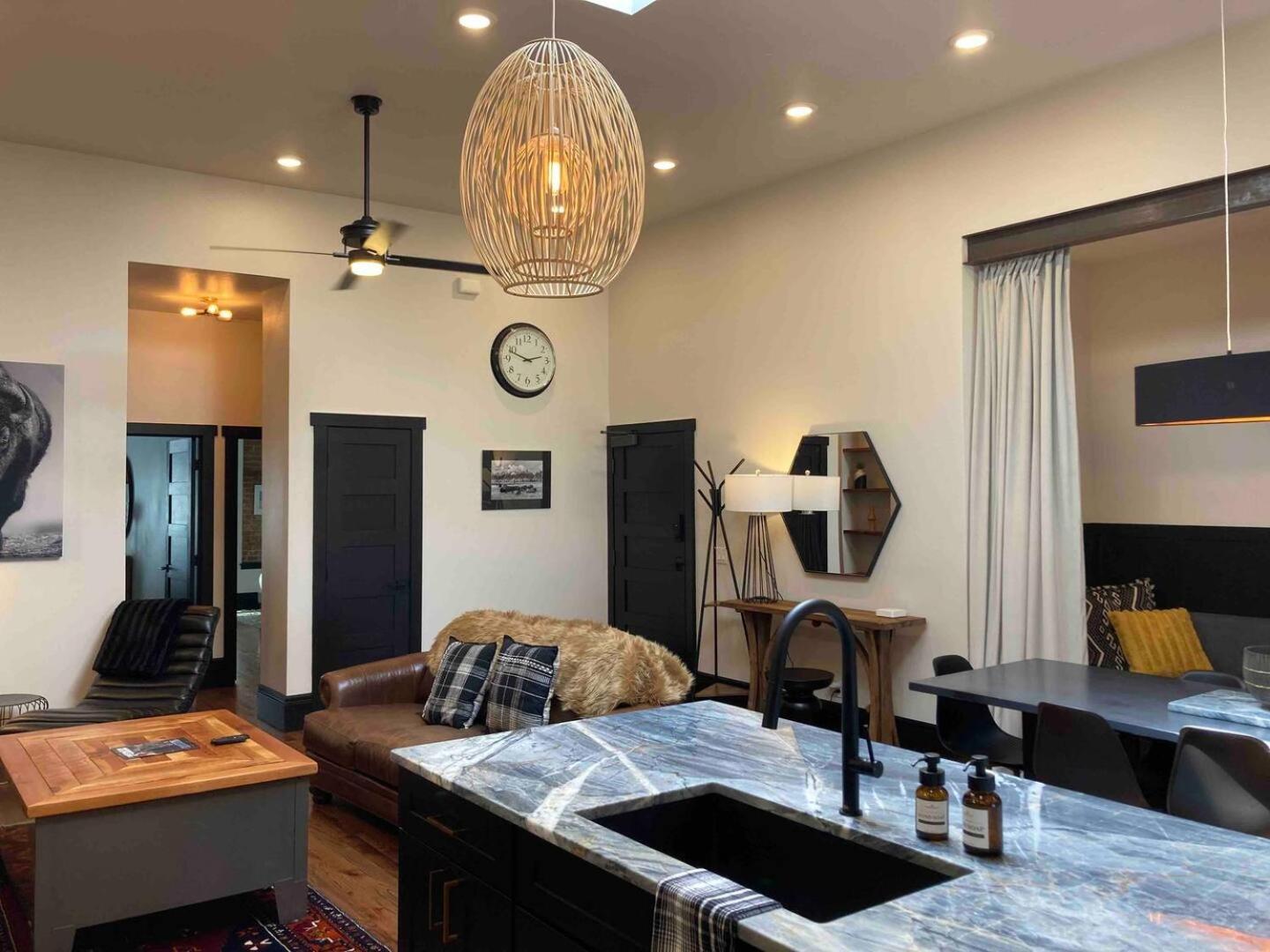 The Loft On Main In Sheridan, Wy Exteriör bild