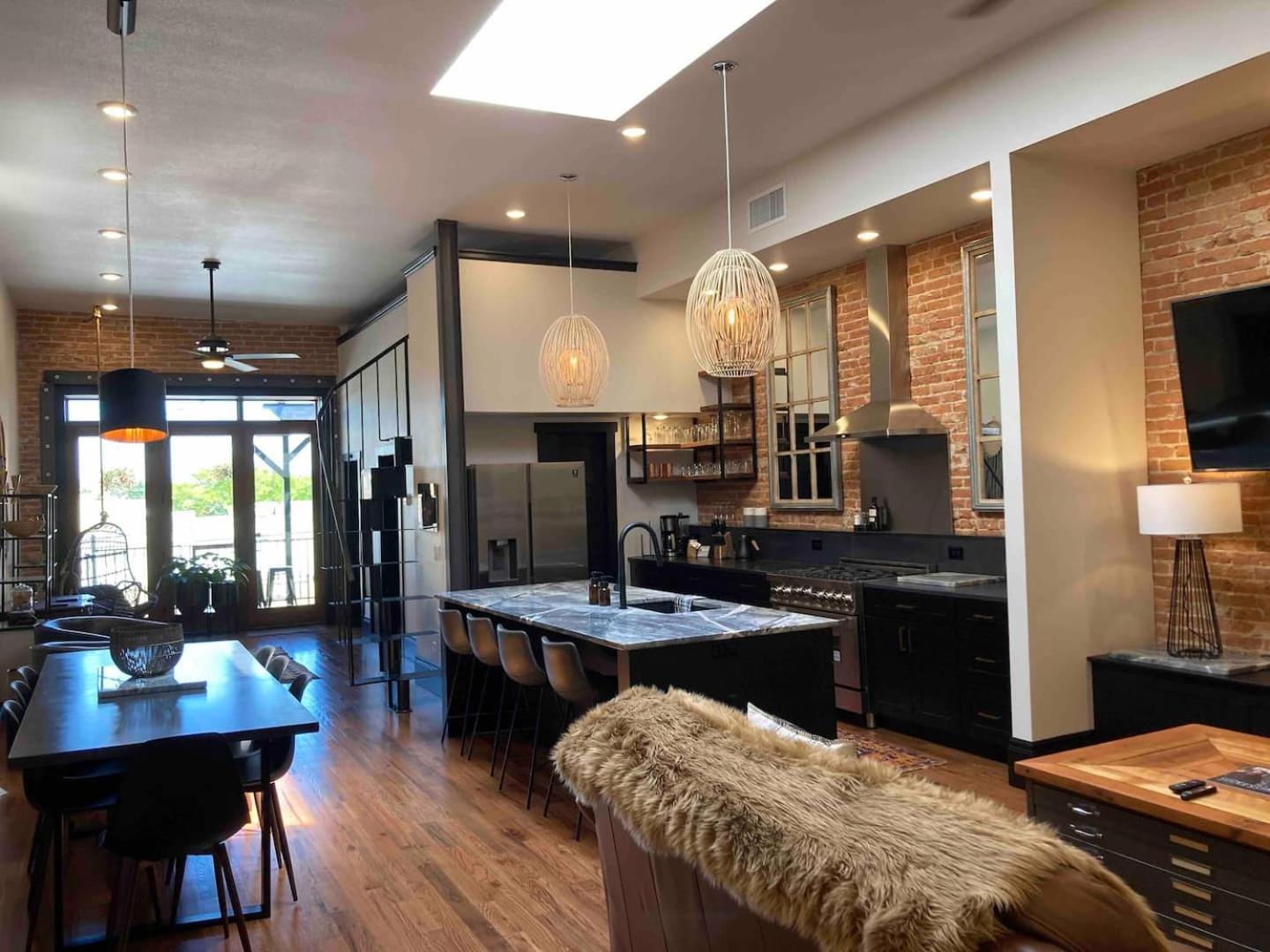 The Loft On Main In Sheridan, Wy Exteriör bild