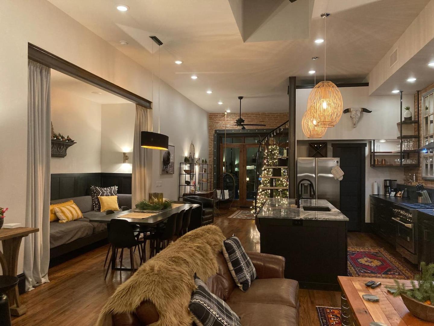 The Loft On Main In Sheridan, Wy Exteriör bild